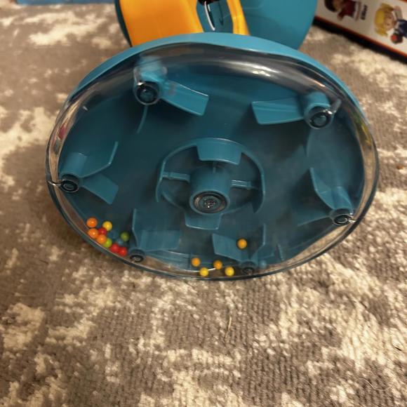 Fisher-Price Play & Crawl Hedgehog Tummy Time Mirror - Picture 3 of 3